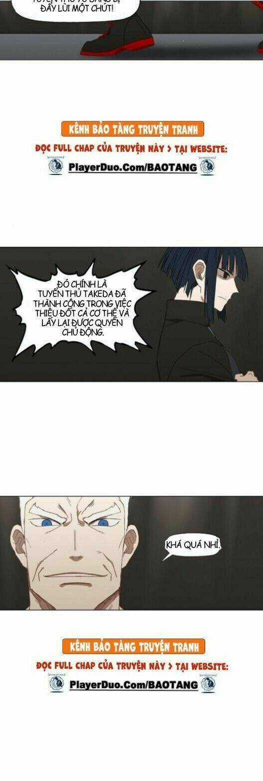 Võ Sĩ - The Boxer Chapter 48 trang 27