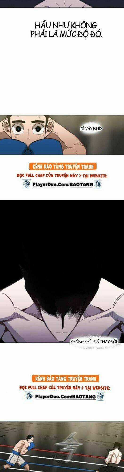 Võ Sĩ - The Boxer Chapter 48 trang 29