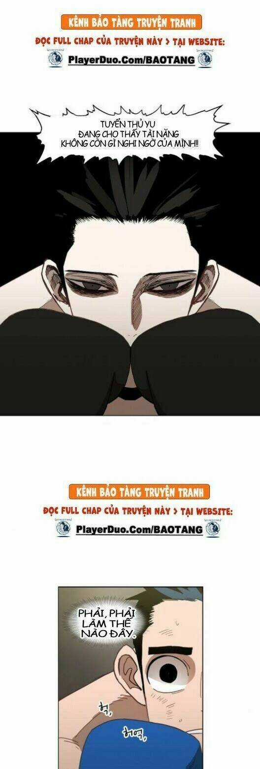 Võ Sĩ - The Boxer Chapter 48 trang 3