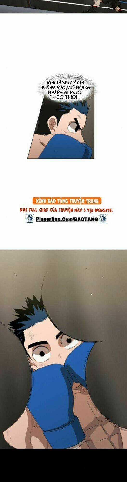 Võ Sĩ - The Boxer Chapter 48 trang 30