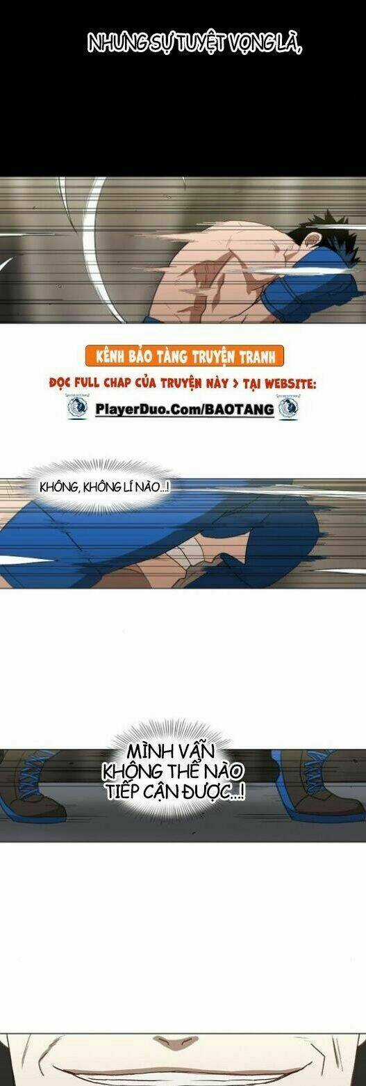 Võ Sĩ - The Boxer Chapter 48 trang 31