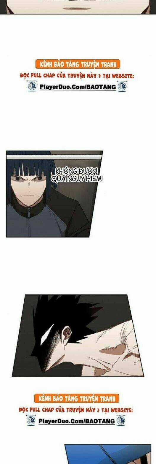 Võ Sĩ - The Boxer Chapter 48 trang 32