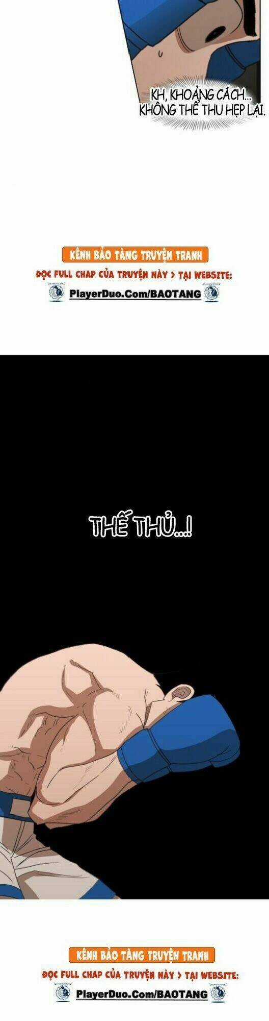 Võ Sĩ - The Boxer Chapter 48 trang 33