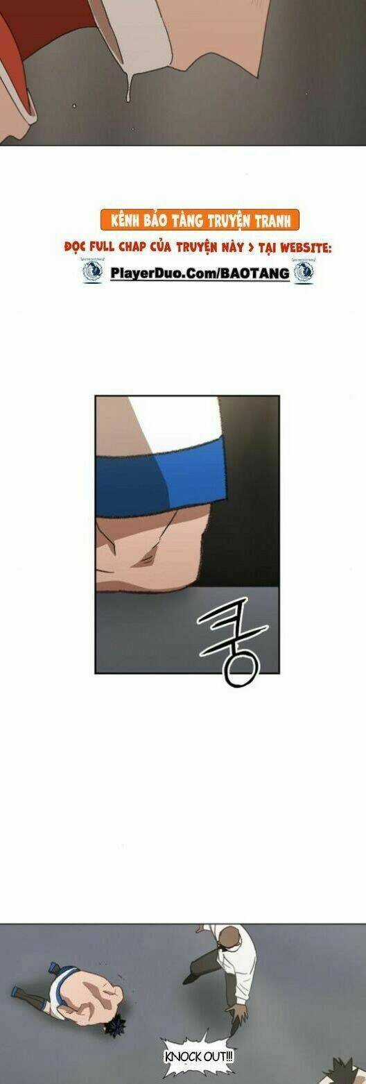 Võ Sĩ - The Boxer Chapter 48 trang 35