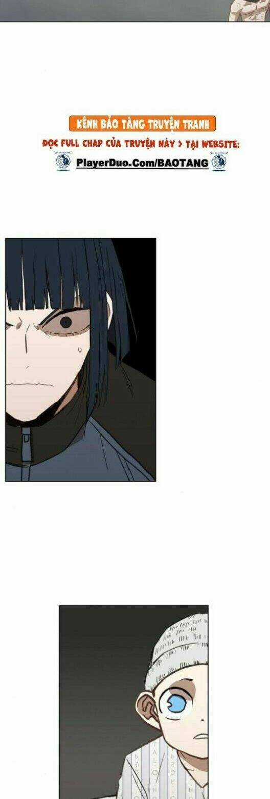 Võ Sĩ - The Boxer Chapter 48 trang 36