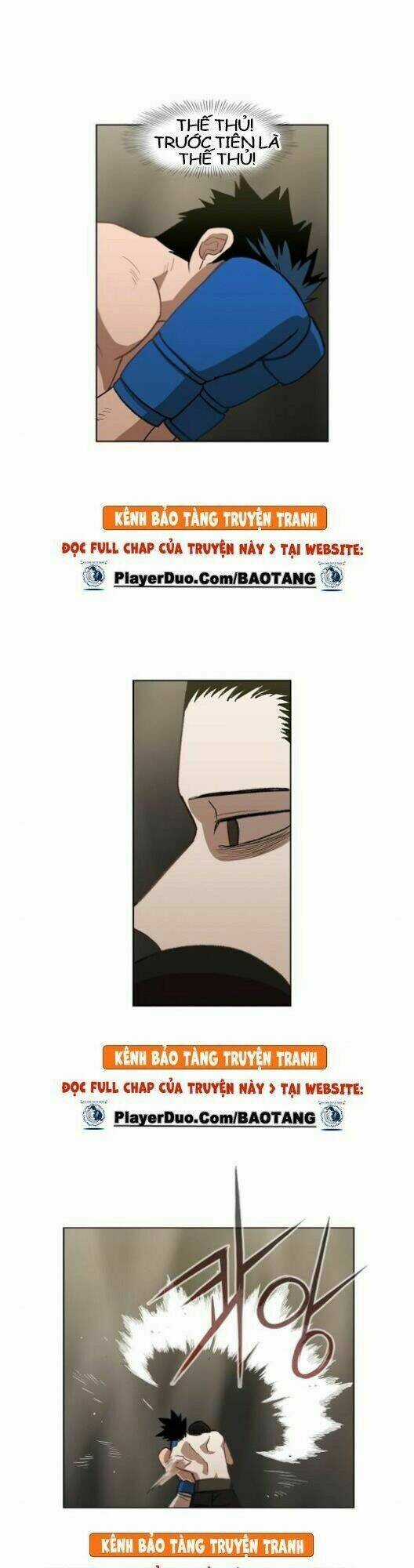 Võ Sĩ - The Boxer Chapter 48 trang 5