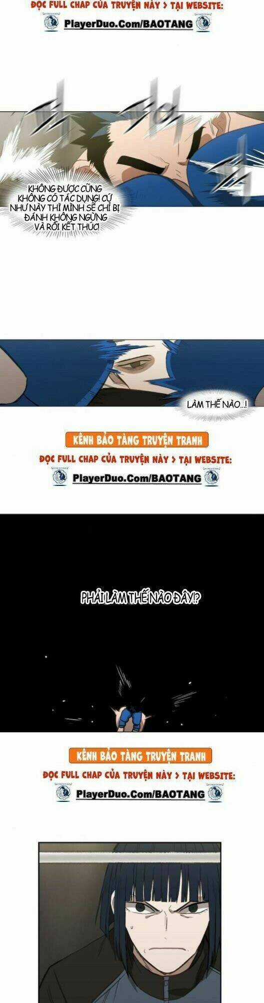 Võ Sĩ - The Boxer Chapter 48 trang 6