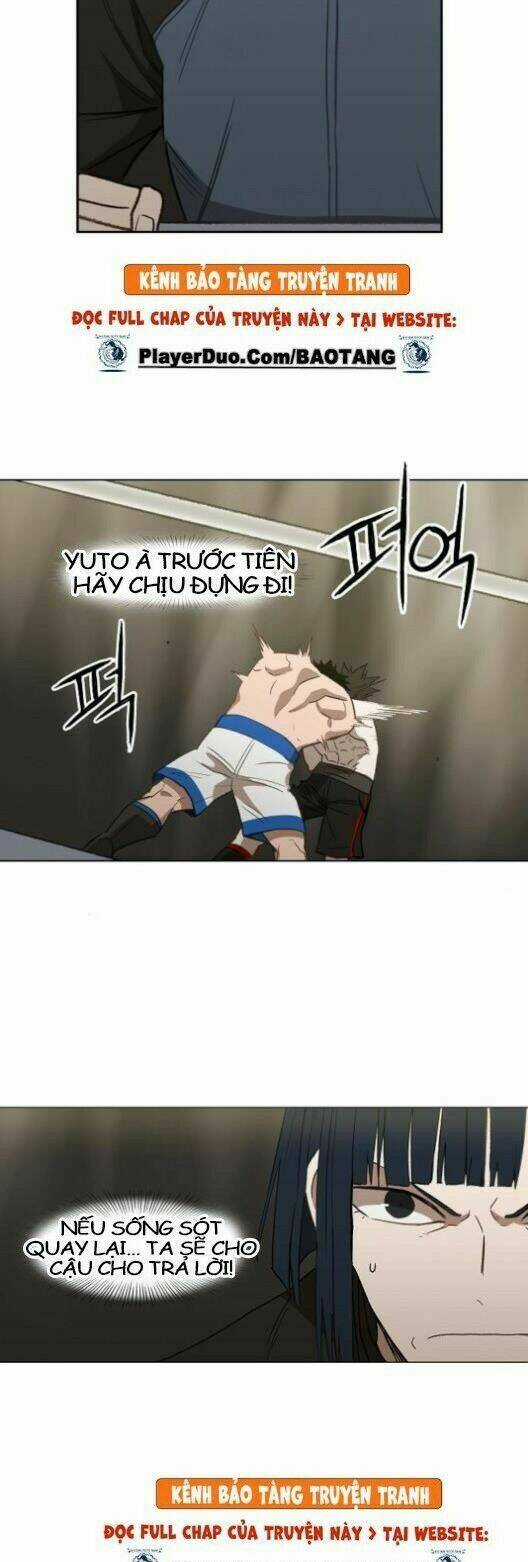 Võ Sĩ - The Boxer Chapter 48 trang 7