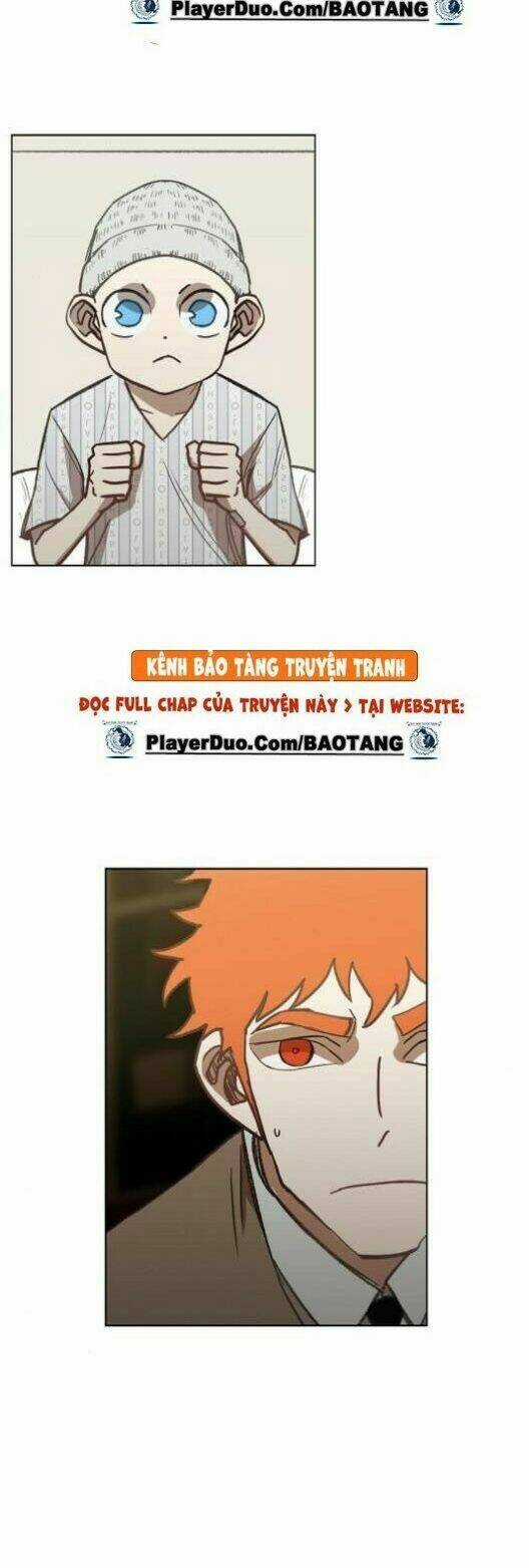 Võ Sĩ - The Boxer Chapter 48 trang 8