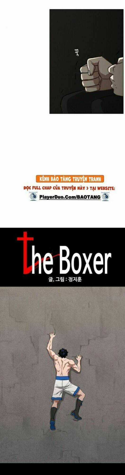 Võ Sĩ - The Boxer Chapter 48 trang 9