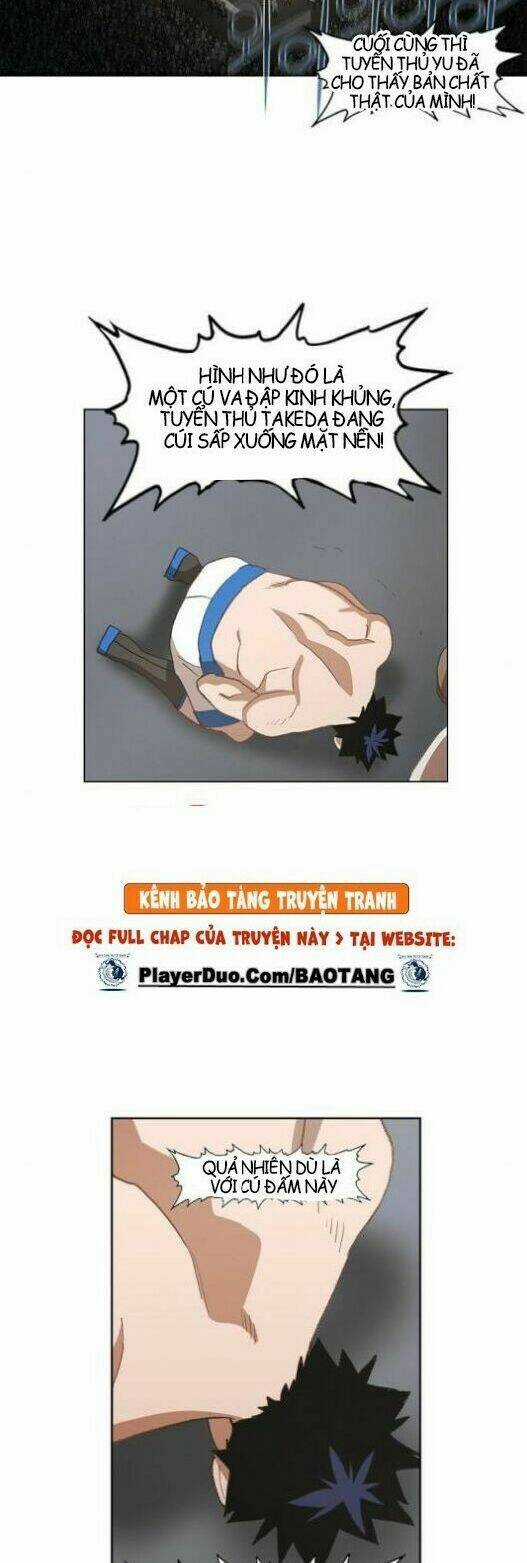 Võ Sĩ - The Boxer Chapter 49 trang 10