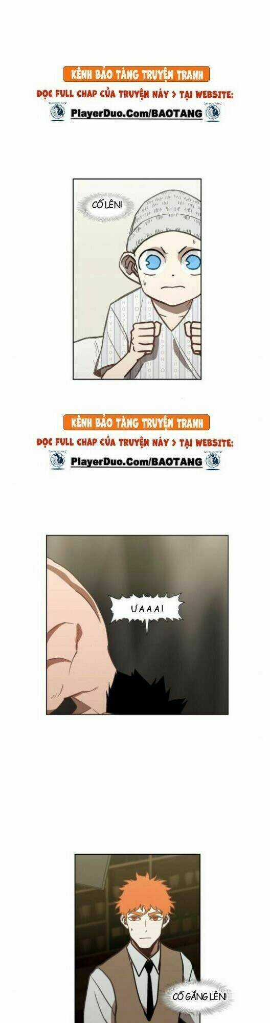 Võ Sĩ - The Boxer Chapter 49 trang 12