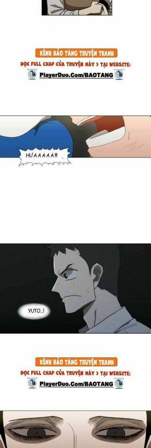 Võ Sĩ - The Boxer Chapter 49 trang 13