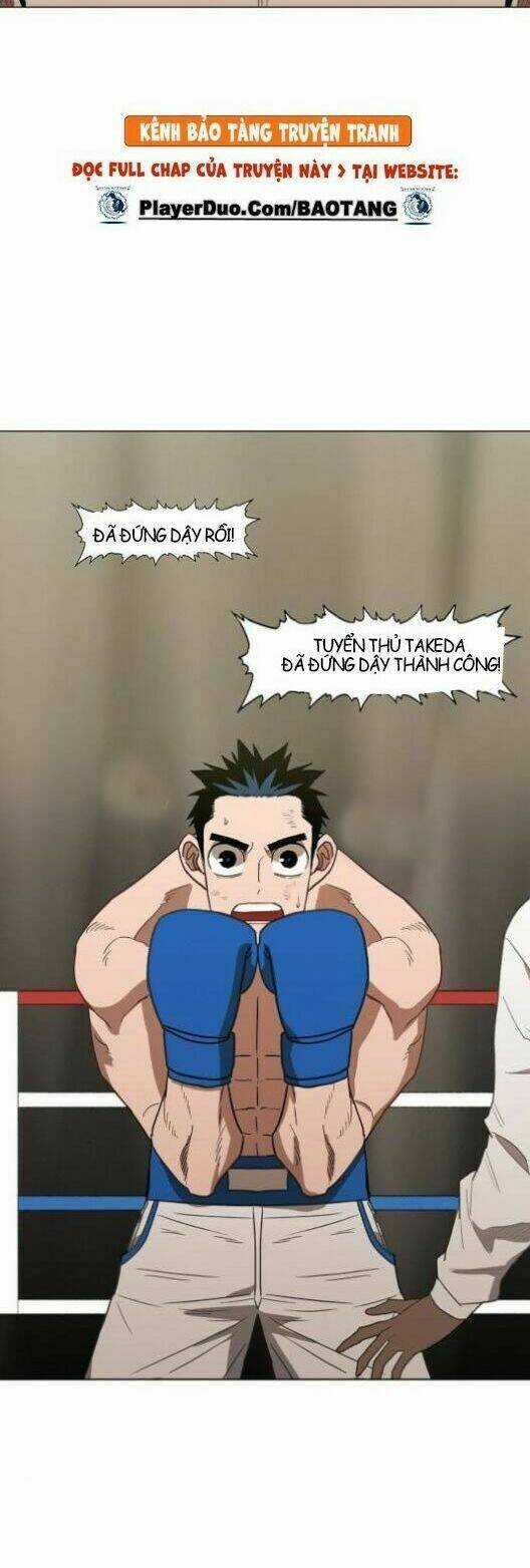 Võ Sĩ - The Boxer Chapter 49 trang 14