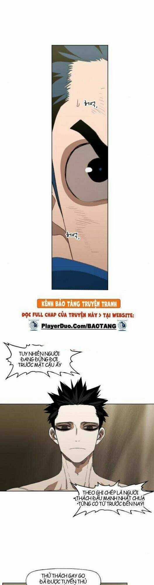 Võ Sĩ - The Boxer Chapter 49 trang 15