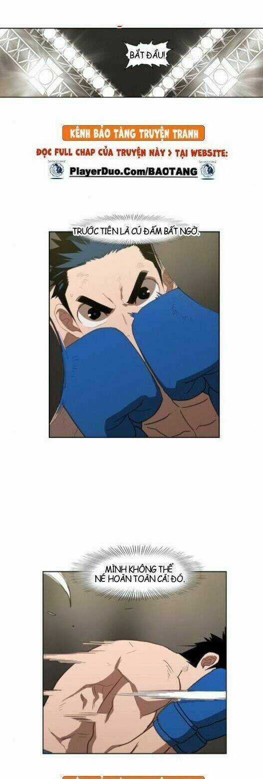 Võ Sĩ - The Boxer Chapter 49 trang 17