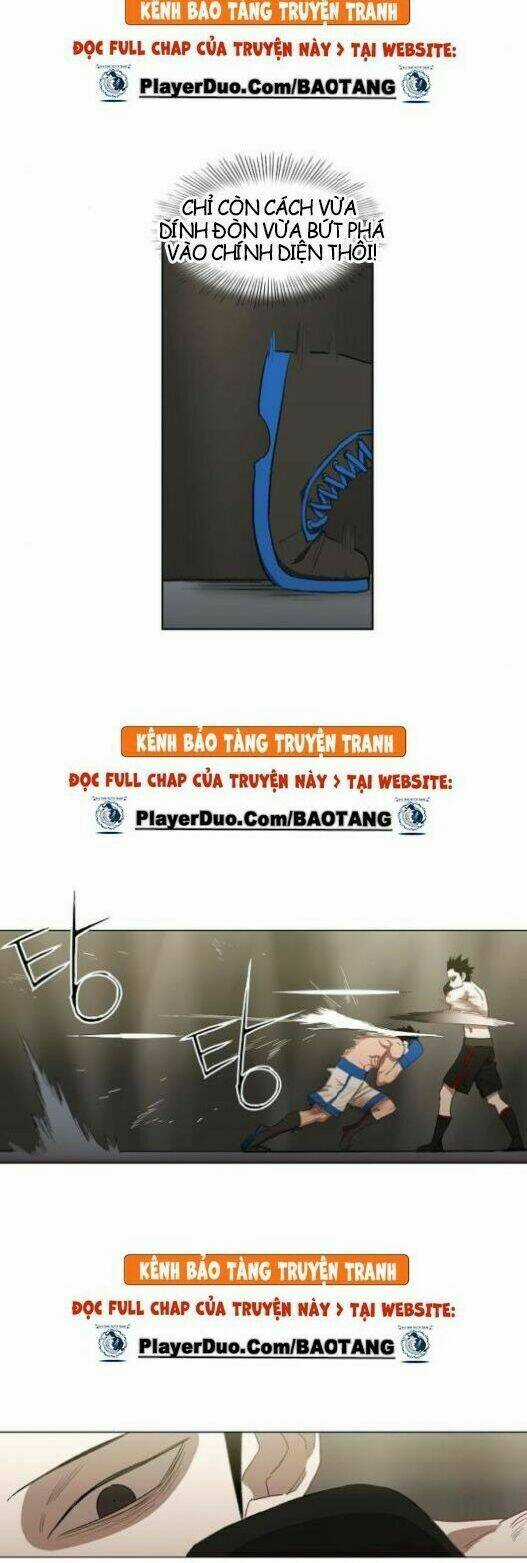 Võ Sĩ - The Boxer Chapter 49 trang 18