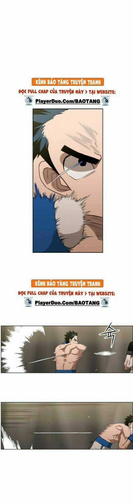 Võ Sĩ - The Boxer Chapter 49 trang 19