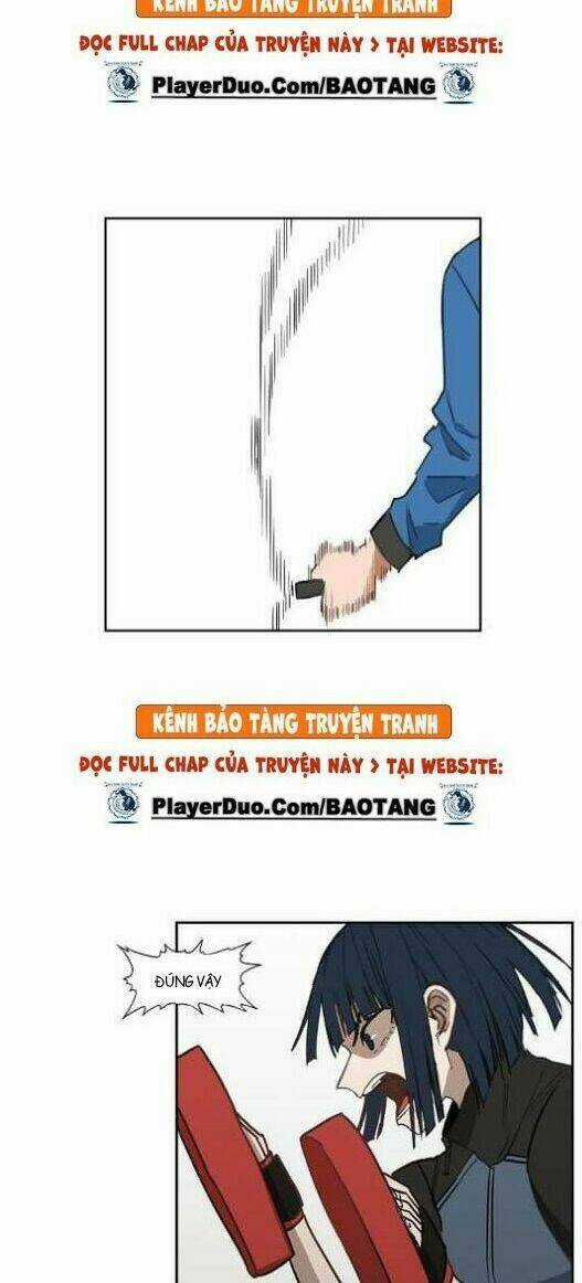 Võ Sĩ - The Boxer Chapter 49 trang 2