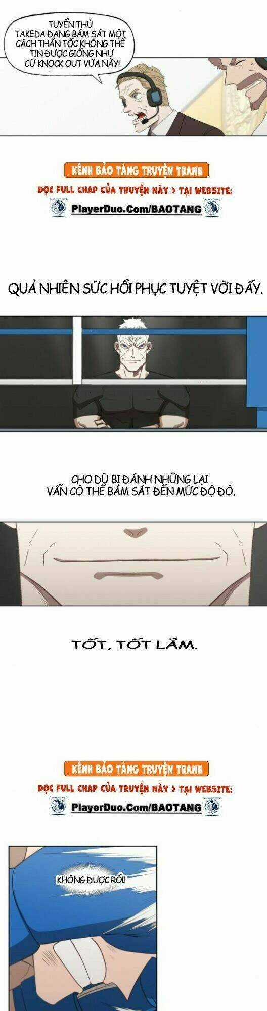 Võ Sĩ - The Boxer Chapter 49 trang 20