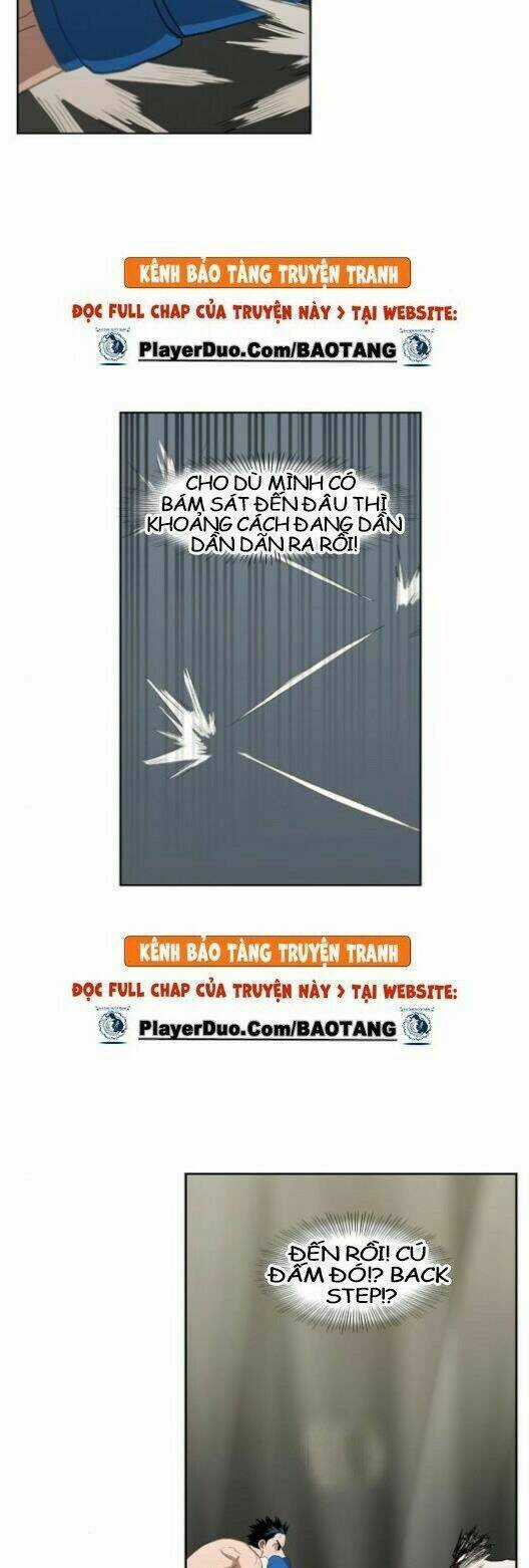 Võ Sĩ - The Boxer Chapter 49 trang 21