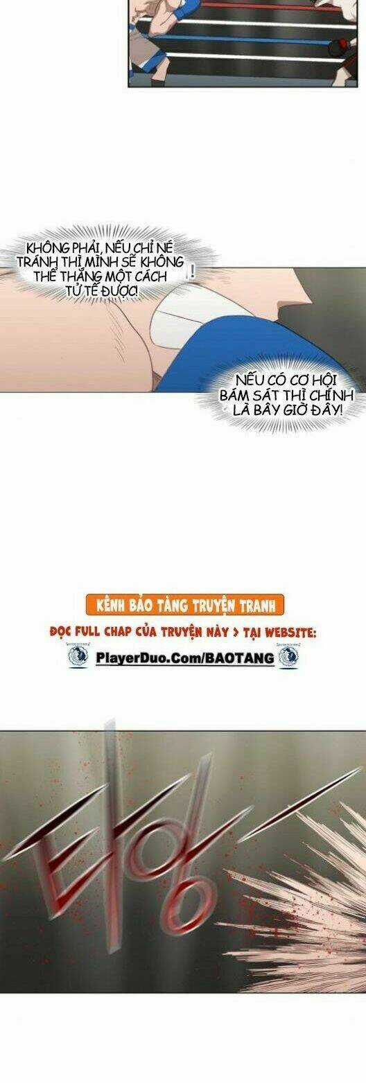 Võ Sĩ - The Boxer Chapter 49 trang 22