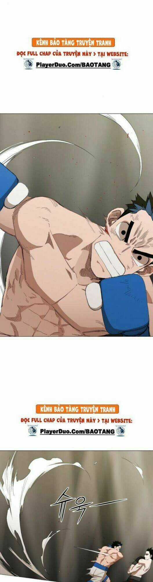 Võ Sĩ - The Boxer Chapter 49 trang 24