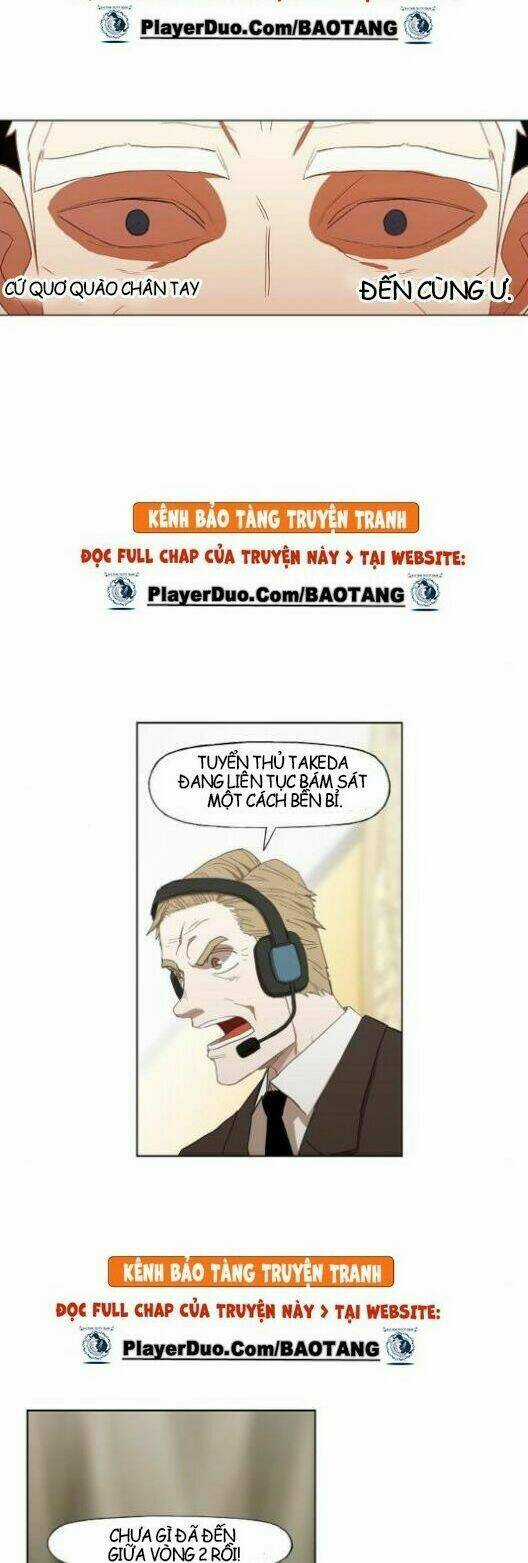 Võ Sĩ - The Boxer Chapter 49 trang 26