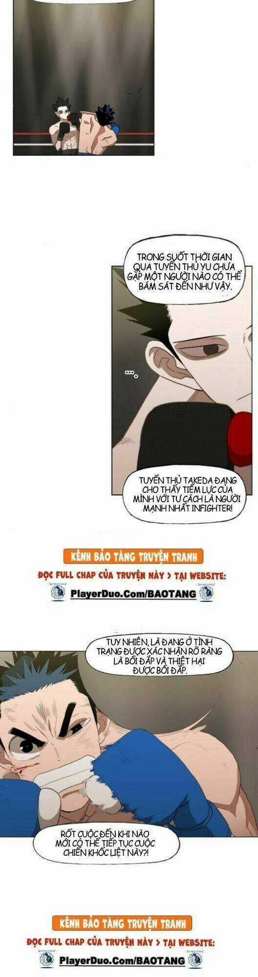 Võ Sĩ - The Boxer Chapter 49 trang 27