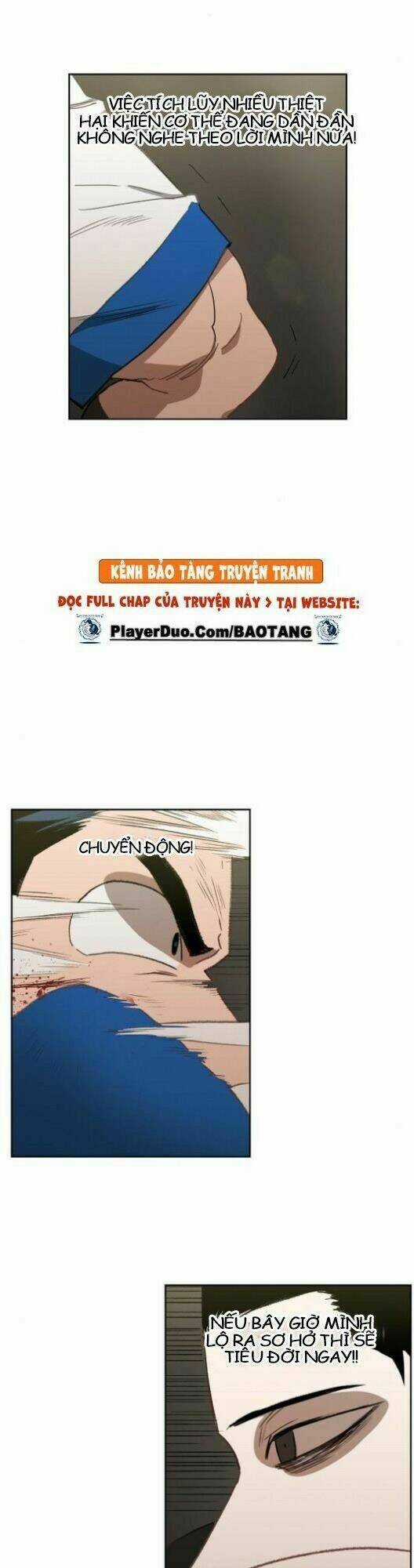 Võ Sĩ - The Boxer Chapter 49 trang 28