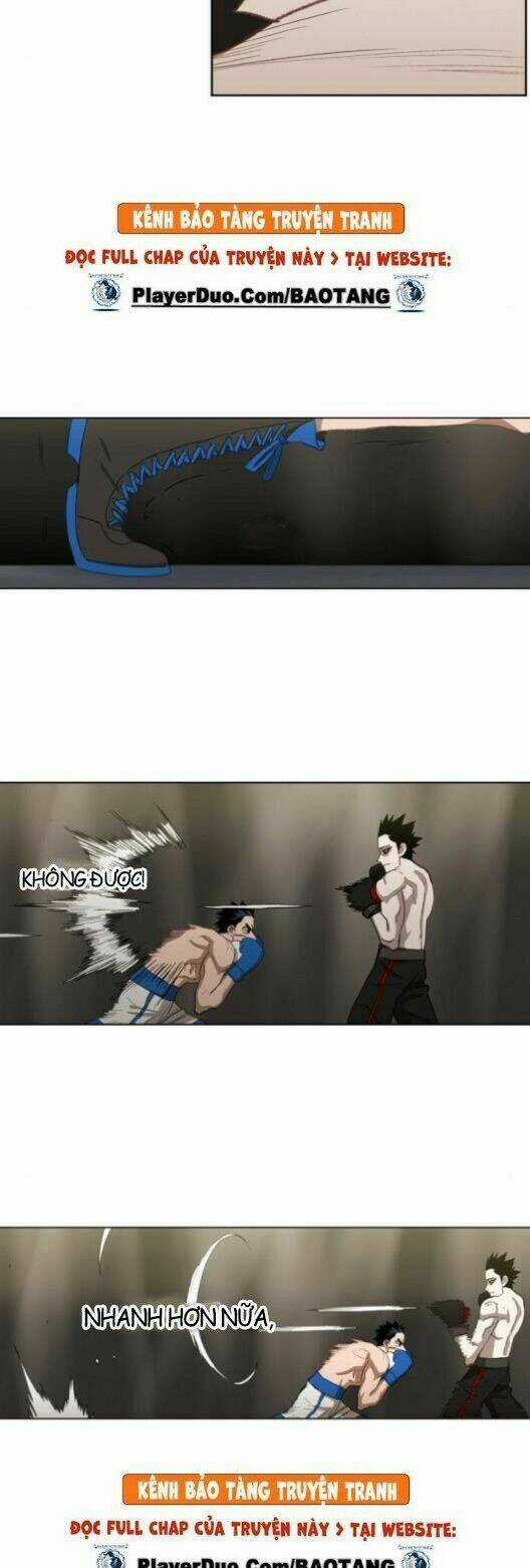 Võ Sĩ - The Boxer Chapter 49 trang 29