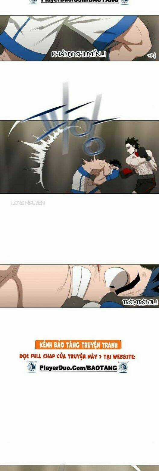 Võ Sĩ - The Boxer Chapter 49 trang 30