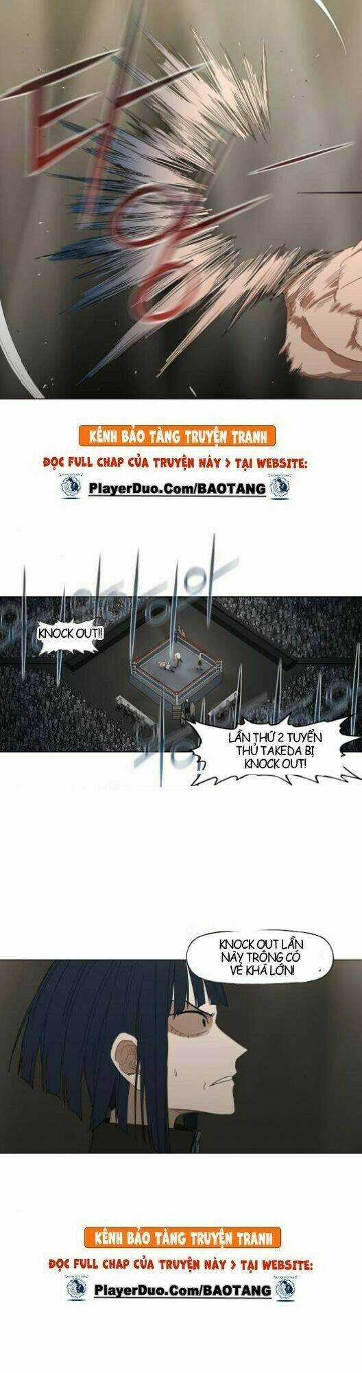 Võ Sĩ - The Boxer Chapter 49 trang 31
