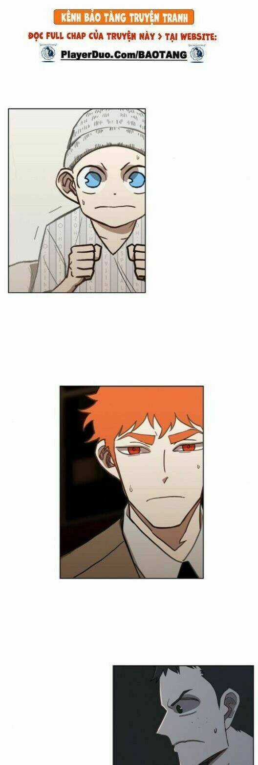 Võ Sĩ - The Boxer Chapter 49 trang 33