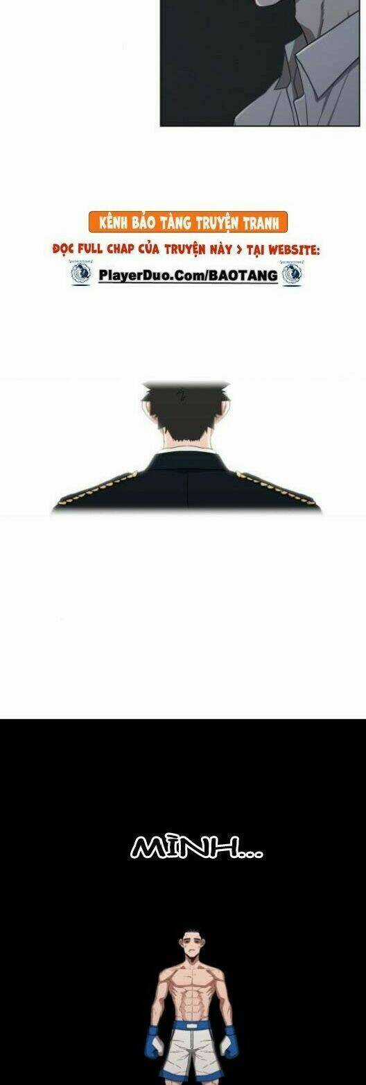 Võ Sĩ - The Boxer Chapter 49 trang 34