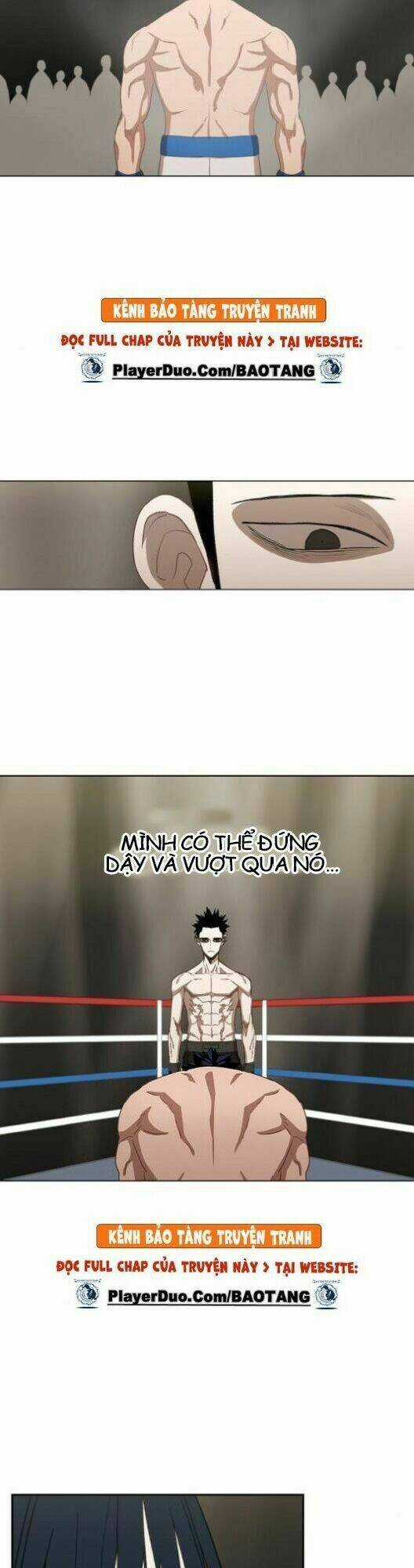 Võ Sĩ - The Boxer Chapter 49 trang 36