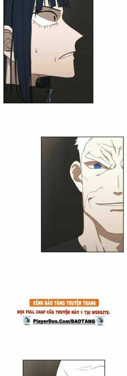 Võ Sĩ - The Boxer Chapter 49 trang 37