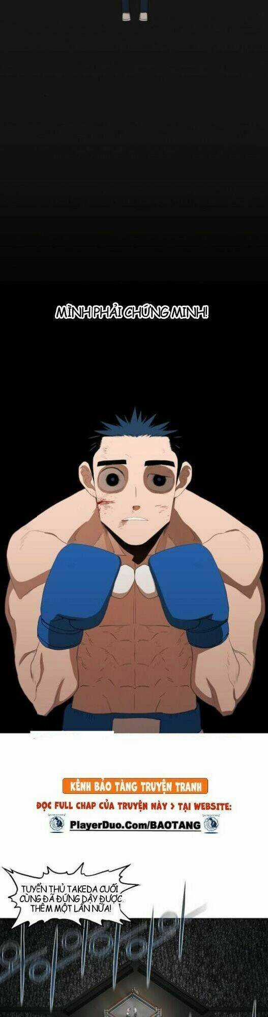 Võ Sĩ - The Boxer Chapter 49 trang 39