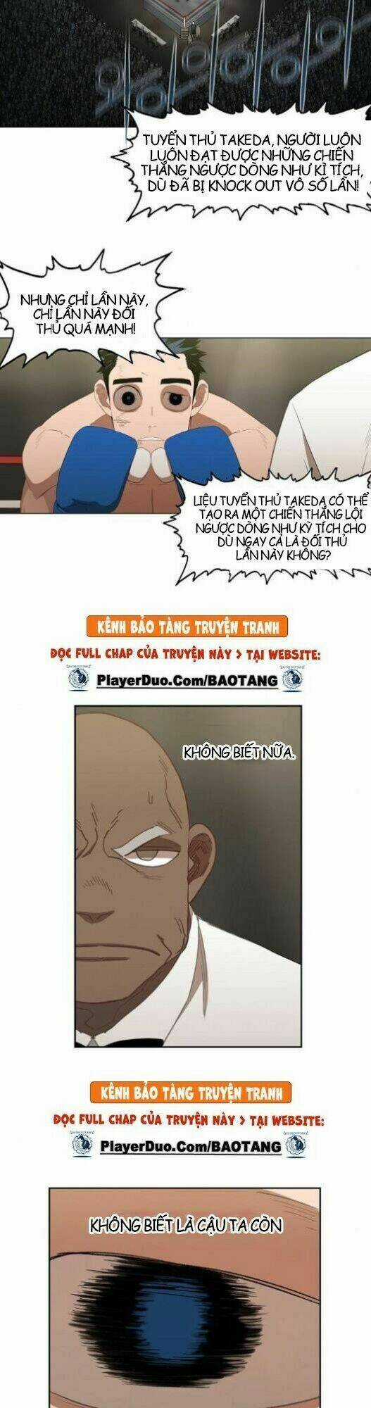 Võ Sĩ - The Boxer Chapter 49 trang 40