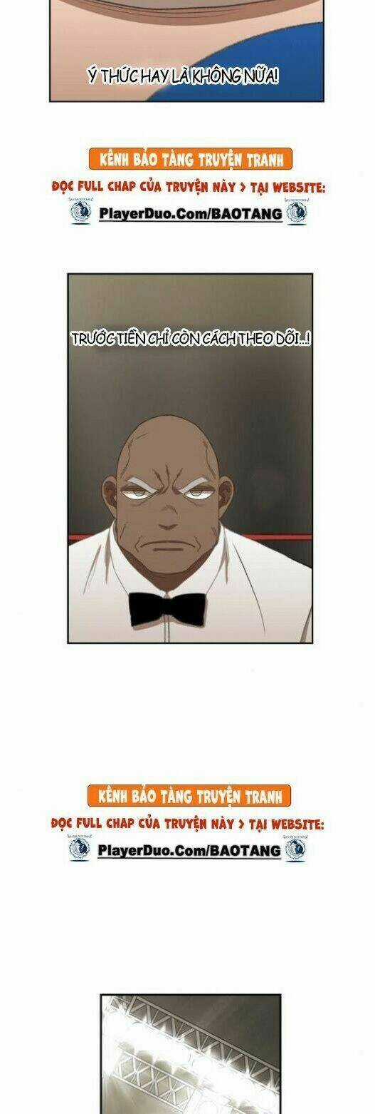 Võ Sĩ - The Boxer Chapter 49 trang 41