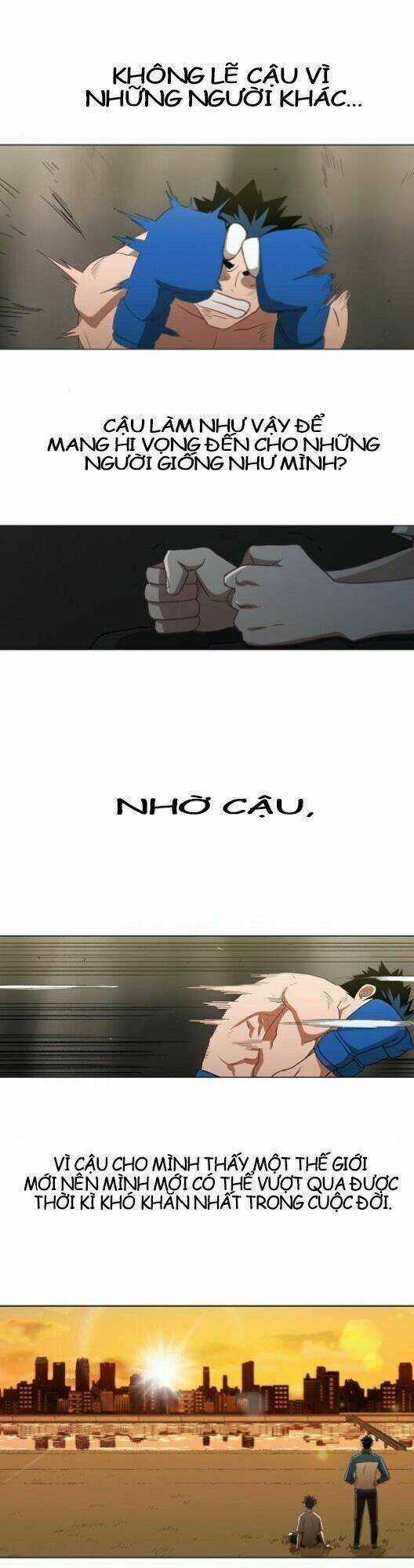 Võ Sĩ - The Boxer Chapter 49 trang 43