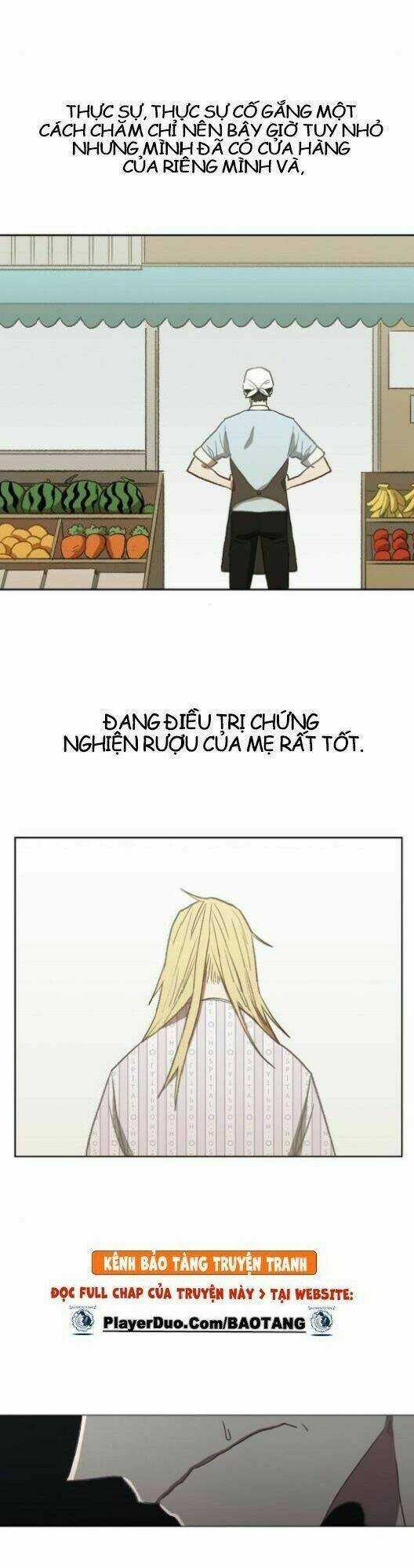 Võ Sĩ - The Boxer Chapter 49 trang 44