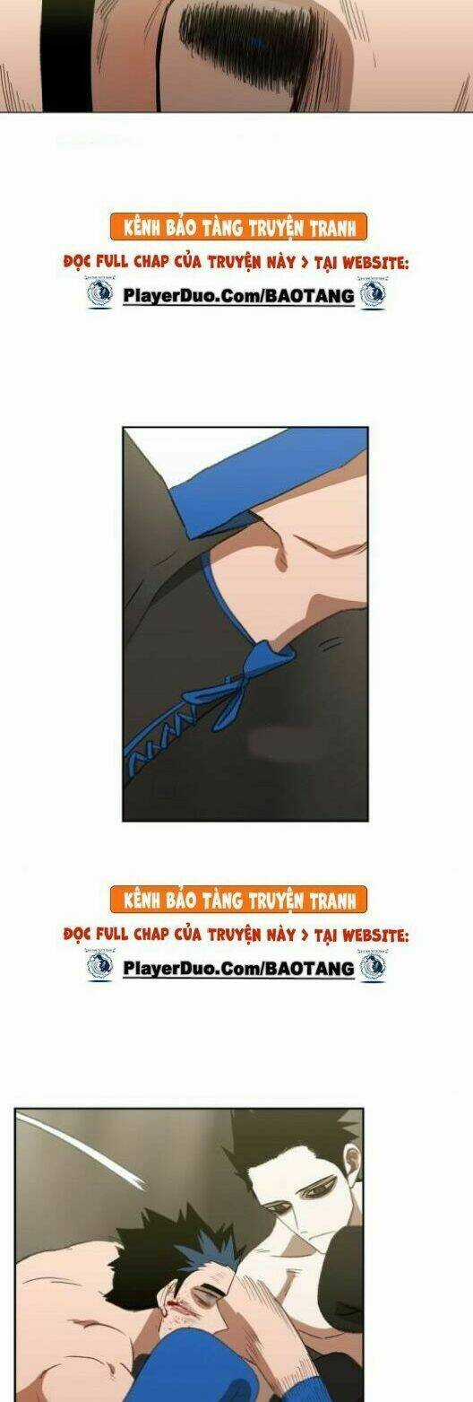 Võ Sĩ - The Boxer Chapter 49 trang 46