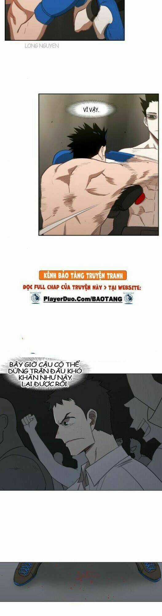 Võ Sĩ - The Boxer Chapter 49 trang 47