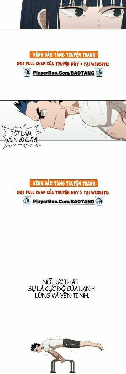 Võ Sĩ - The Boxer Chapter 49 trang 5