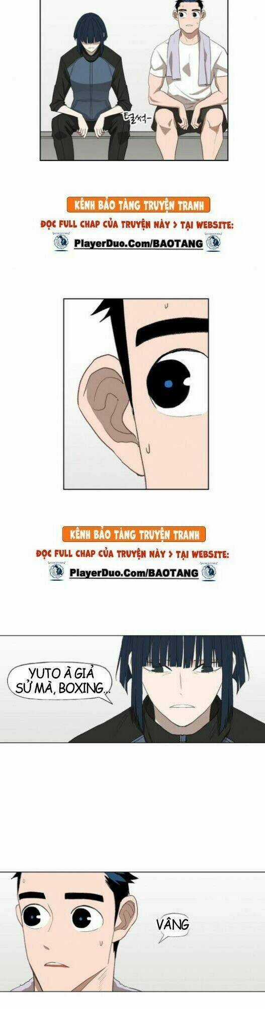 Võ Sĩ - The Boxer Chapter 49 trang 7