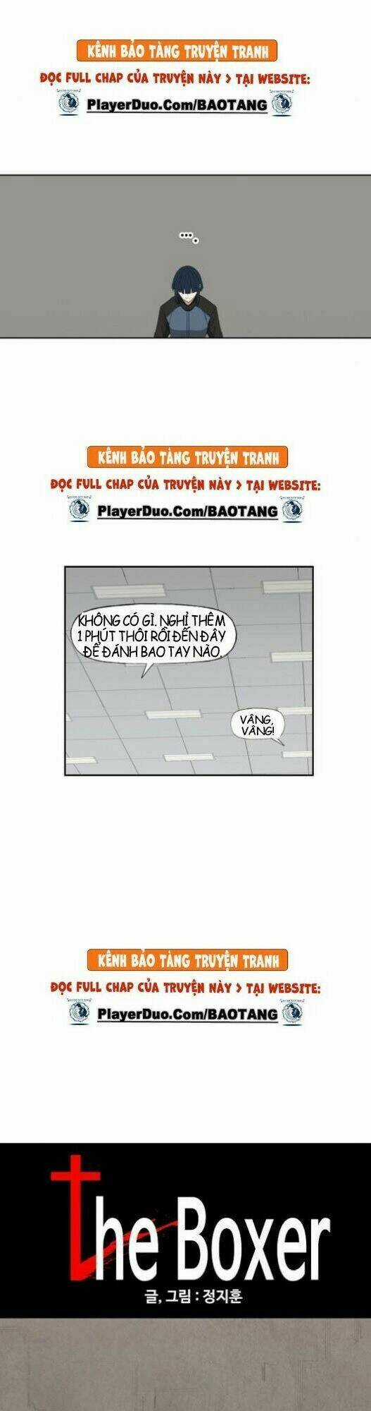 Võ Sĩ - The Boxer Chapter 49 trang 8