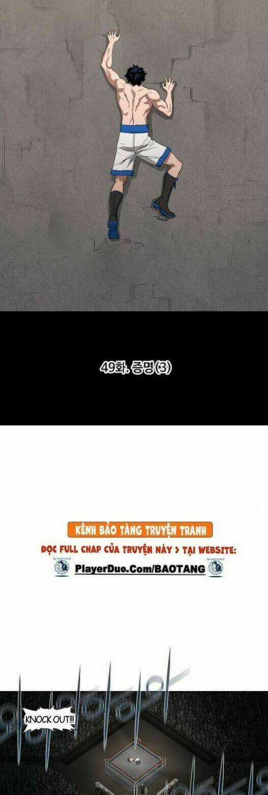 Võ Sĩ - The Boxer Chapter 49 trang 9