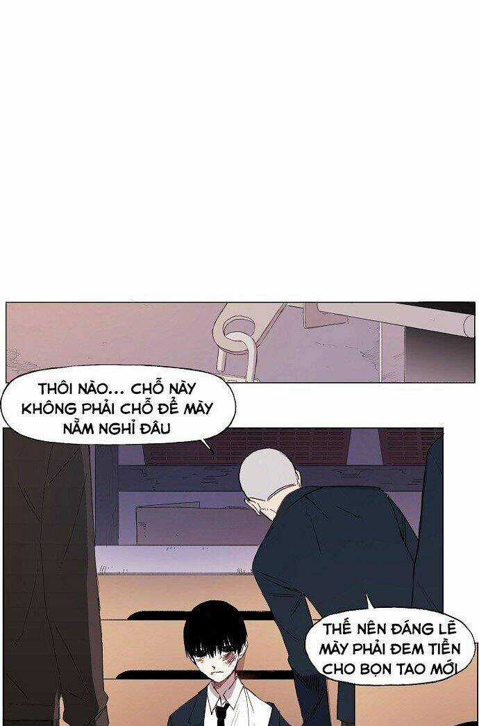 Võ Sĩ - The Boxer Chapter 5 trang 10