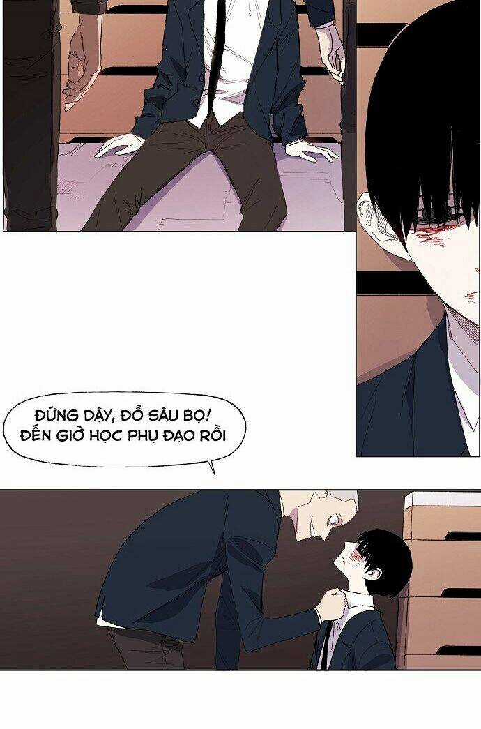 Võ Sĩ - The Boxer Chapter 5 trang 11